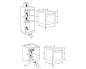 Preview: Candy FMBC 896S Backofen